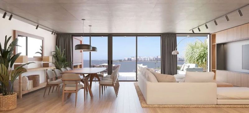Apartamentos en Punta del Este